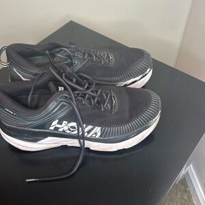 Women’s Sneakers. Hoka’s size 9.5